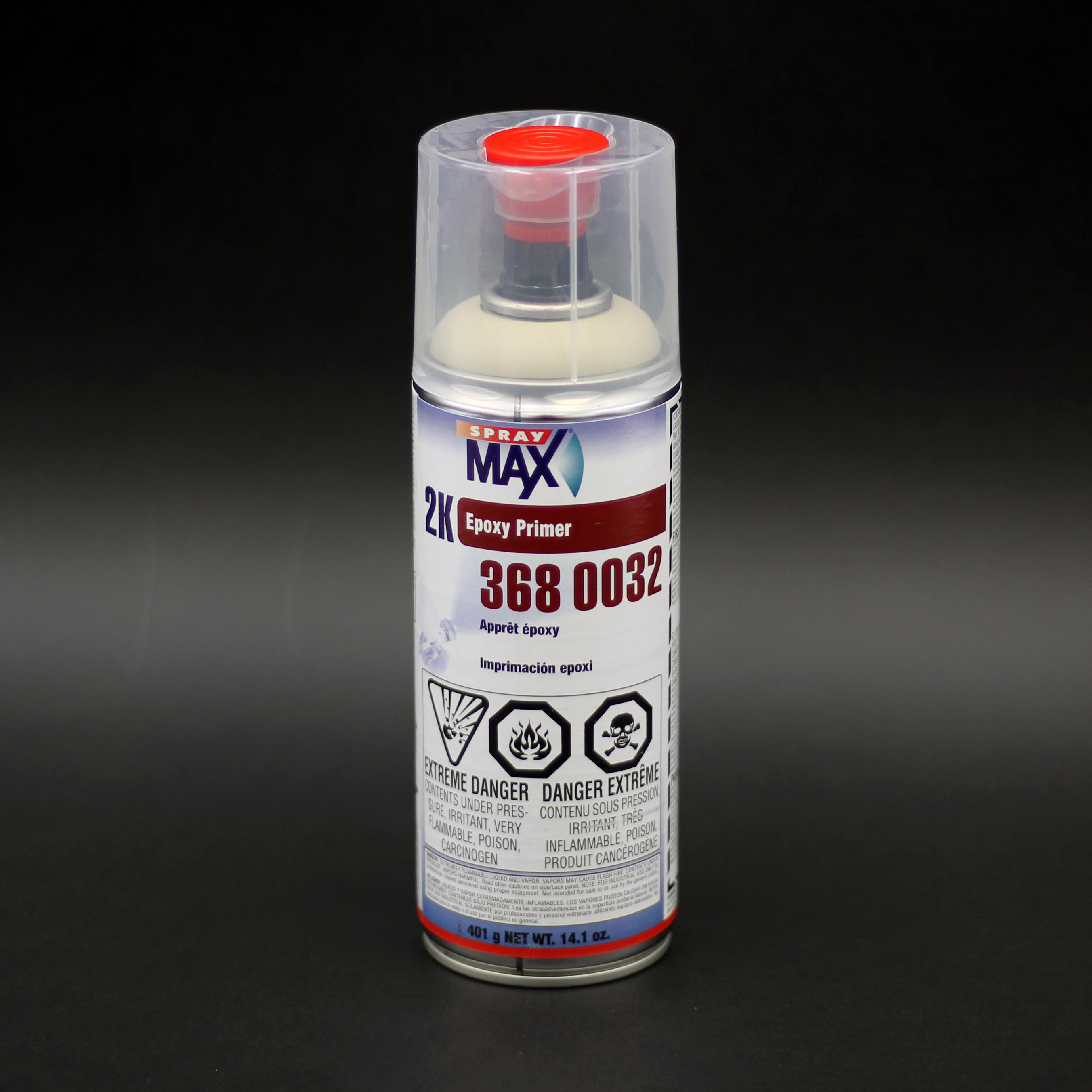 Spray Max 2k Epoxy Primer | Extreme Coatings Inc.